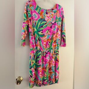Lilly Pulitzer Knit Dress